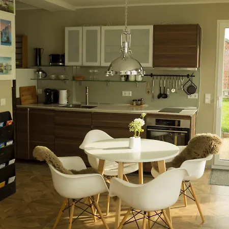 Lot Travemünde Apartment Lübeck
